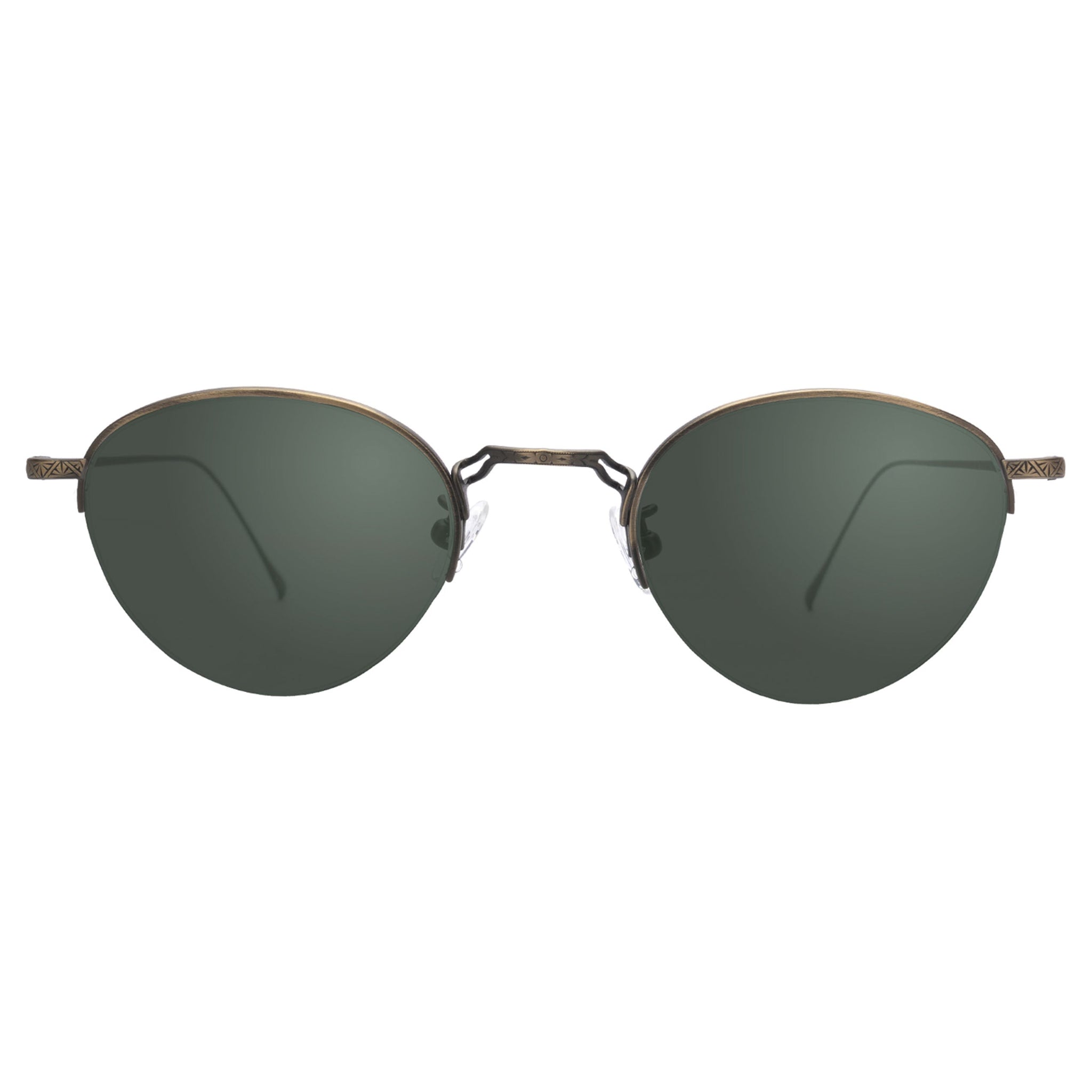 L&F &6 | EV6 Extended Vision Readers | Antique Gold
