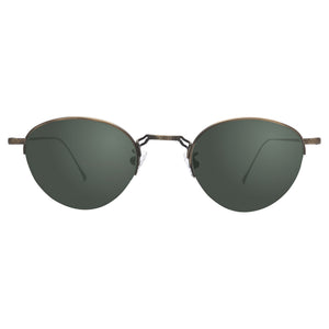L&F &6 | Prescription Eyeglasses | Antique Gold