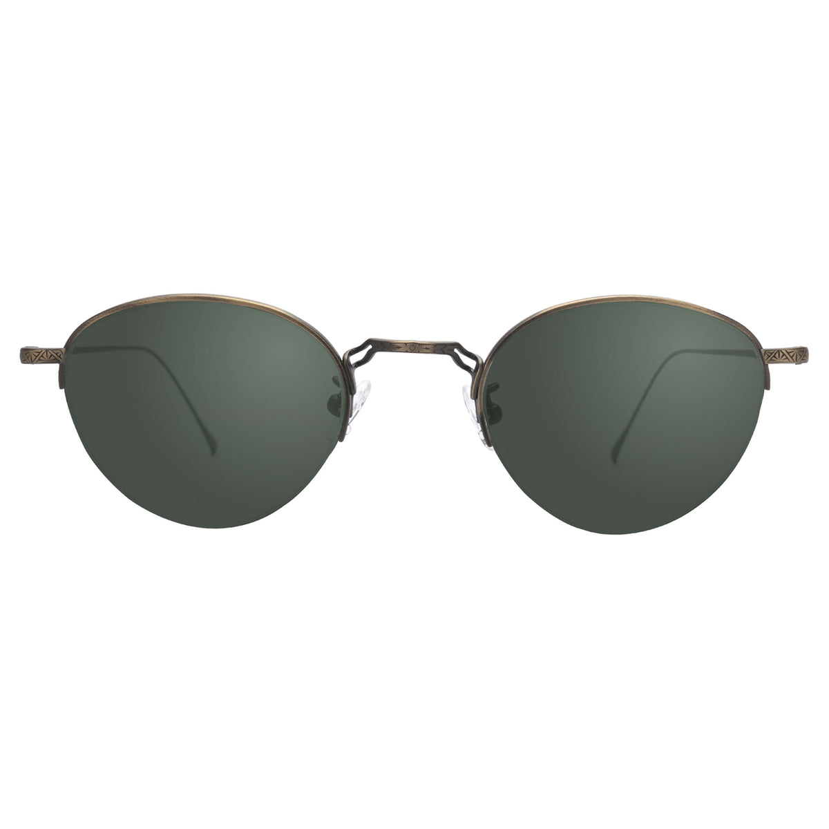 L&F &6 | EVinfinity Extended Vision Readers | Antique Gold