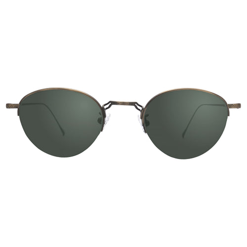 L&F &6 | EV20 Extended Vision Readers | Antique Gold