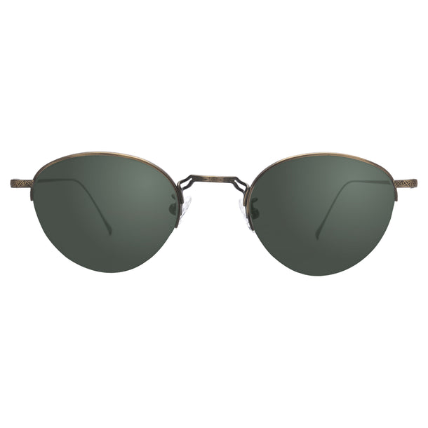 L&F &6 | EV6 Extended Vision Readers | Antique Gold