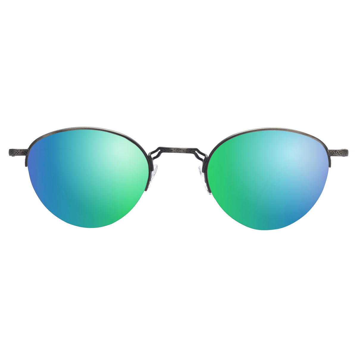 L&F &6 | Prescription Sunglasses | Antique Silver