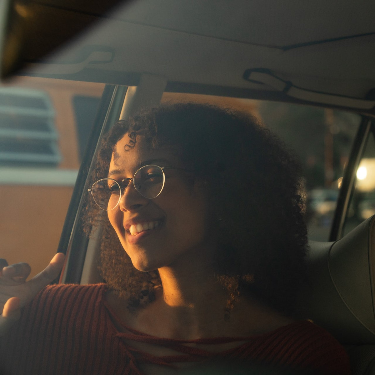 L&F &6 |  Reading Glasses | Antique Gold