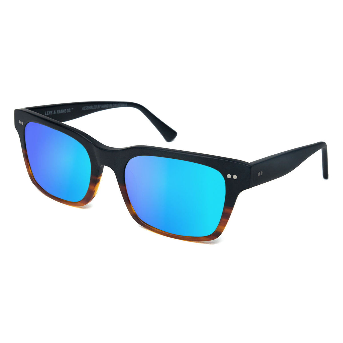 L&F &7 | Prescription Sunglasses | Vintage Sunburst