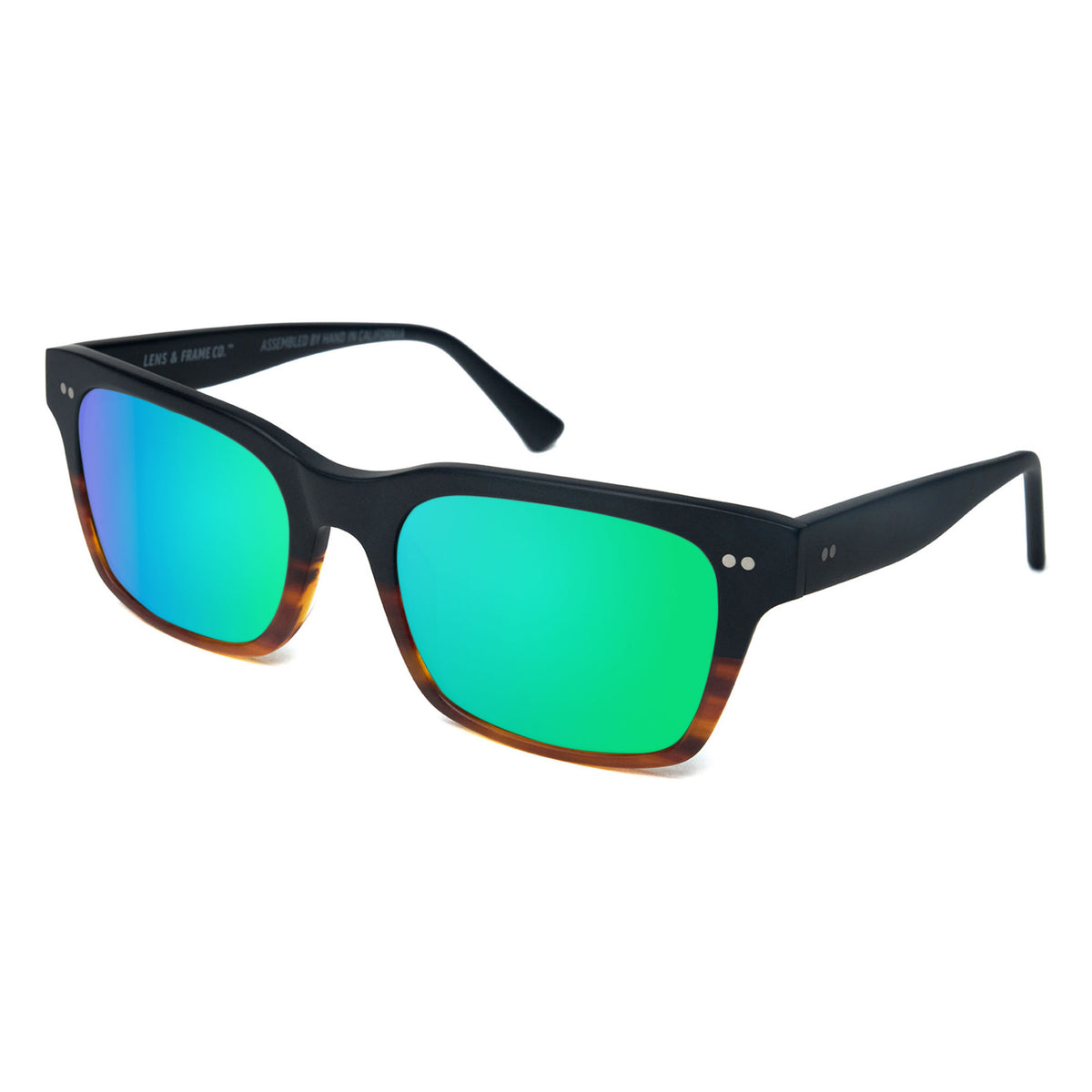 L&F &7 | Prescription Sunglasses | Vintage Sunburst