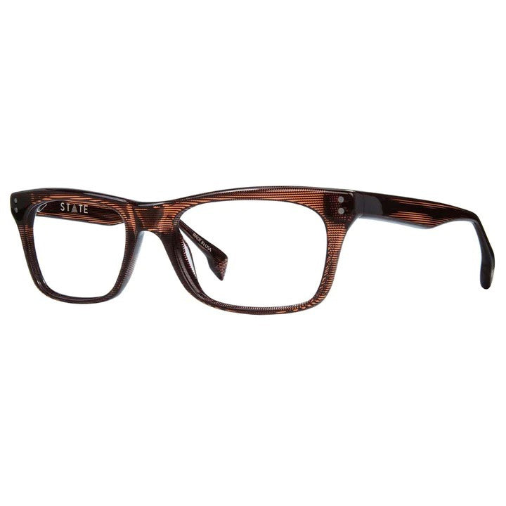 STATE Optical Archer | EVinfinity Extended Vision Readers | Bourbon Pixel