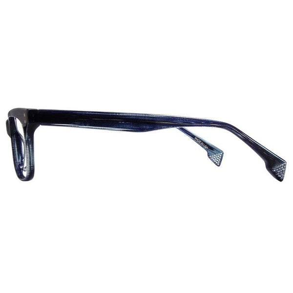 STATE Optical Archer | EV20 Extended Vision Readers | Denim Pixel