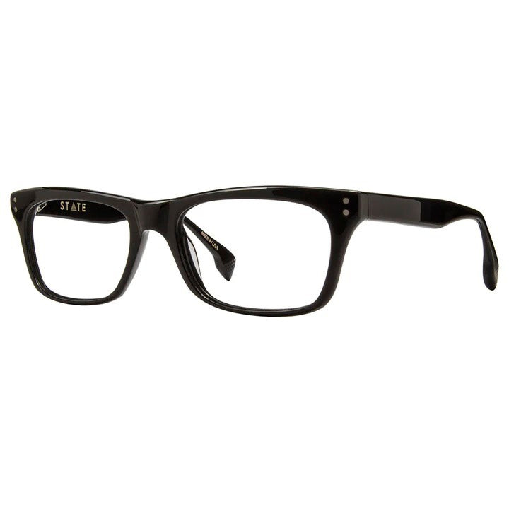 STATE Optical Archer | EV20 Extended Vision Readers | Black