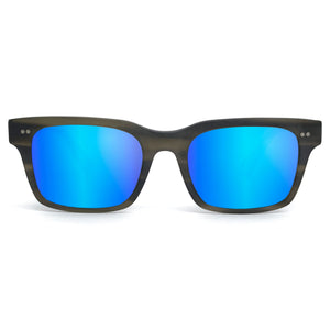 L&F &7 | Progressive Prescription Sunglasses | Matte Sage