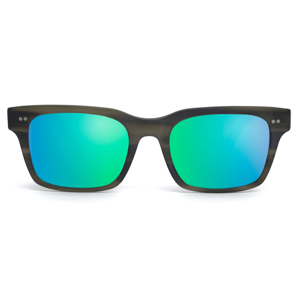 L&F &7 | Prescription Sunglasses | Matte Sage