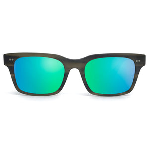 L&F &7 | Progressive Prescription Sunglasses | Matte Sage