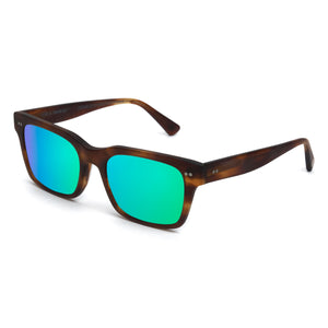 L&F &7 | Progressive Prescription Sunglasses | Matte Sandalwood