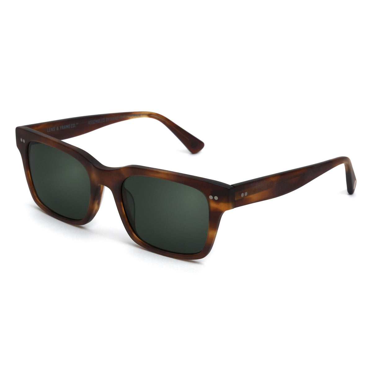 L&F &7 | EV6 Extended Vision Readers | Matte Sandalwood