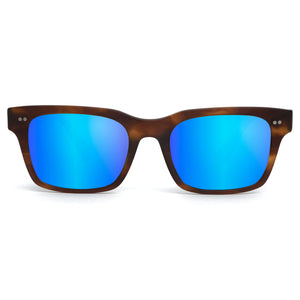 L&F &7 | Progressive Prescription Sunglasses | Matte Sandalwood