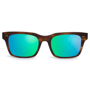 L&F &7 | Progressive Prescription Sunglasses | Matte Sandalwood