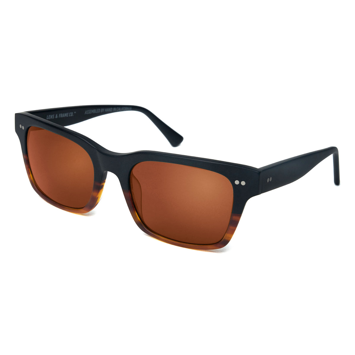 L&F &7 | EVinfinity Extended Vision Readers | Vintage Sunburst