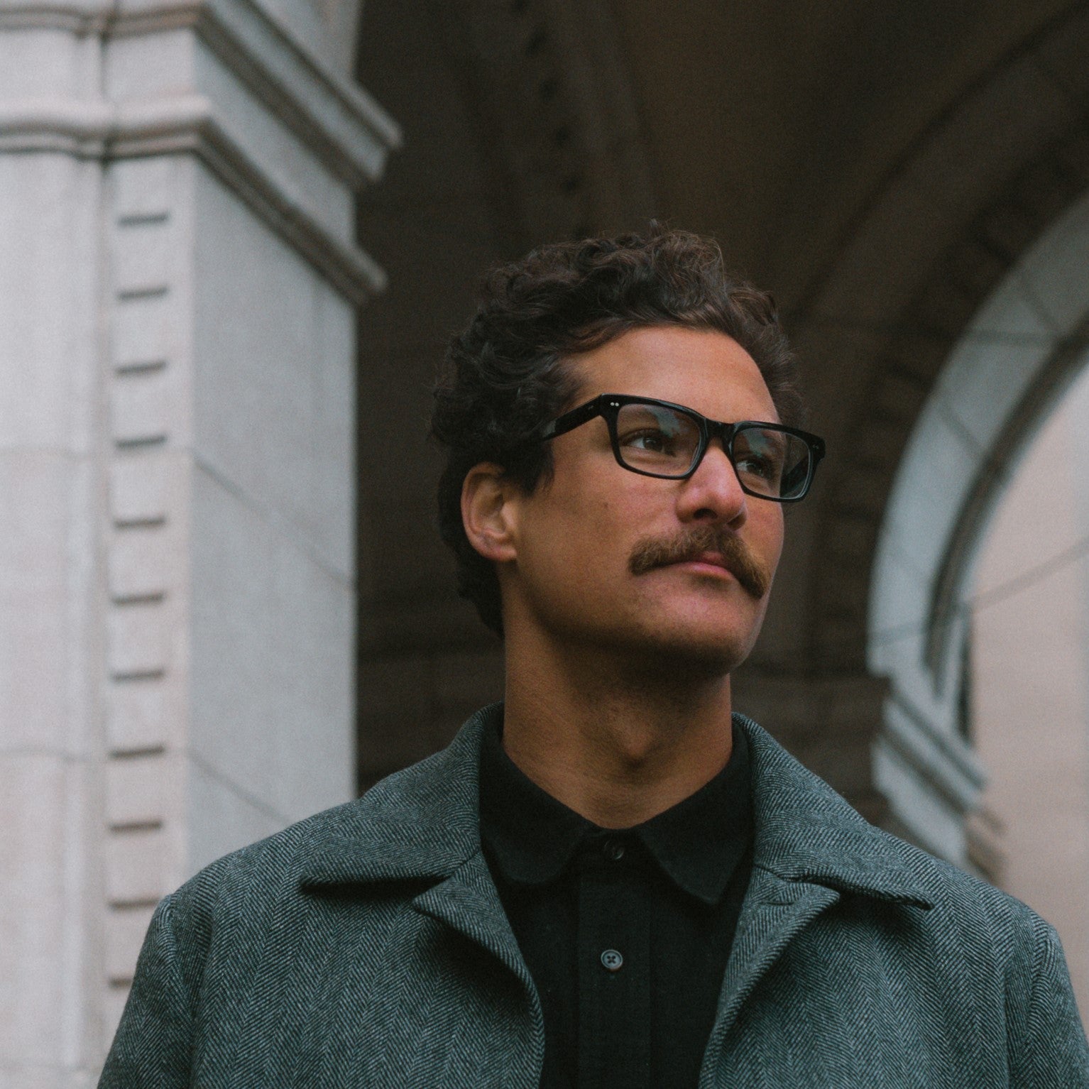 L&F &7 | Prescription Eyeglasses | Gloss Black