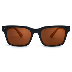 L&F &7 | Progressive Prescription Sunglasses | Gloss Black