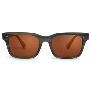 L&F &7 | Progressive Prescription Sunglasses | Matte Sage