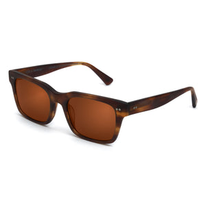 L&F &7 | Progressive Prescription Sunglasses | Matte Sandalwood