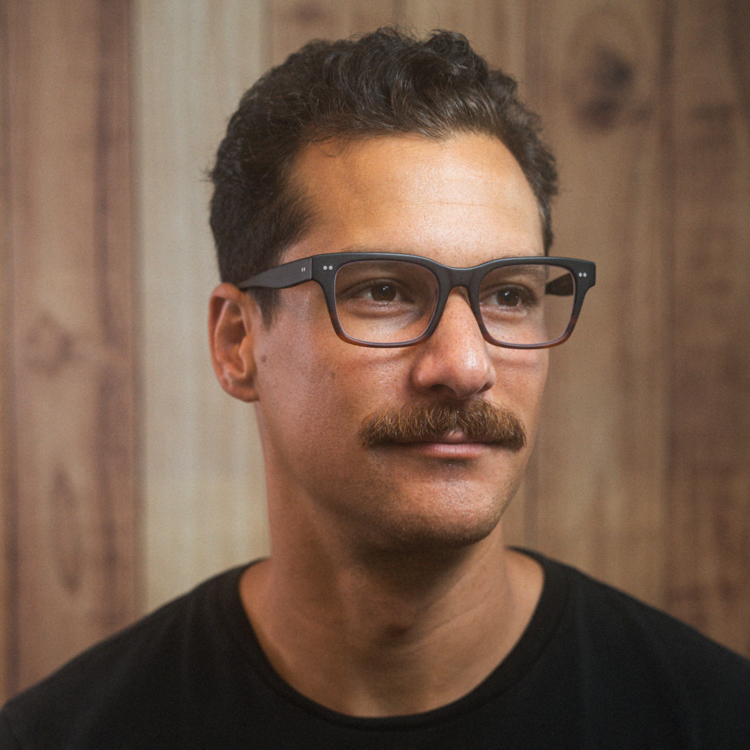 L&F &7 | Prescription Eyeglasses | Vintage Sunburst