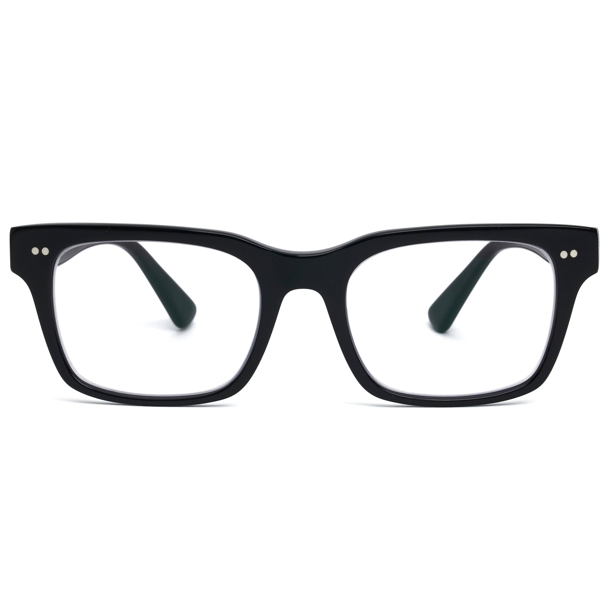 L&F &7 | Extended Vision™ Reading Glasses | Gloss Black