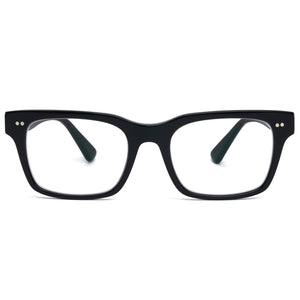 L&F &7 | Prescription Eyeglasses | Gloss Black