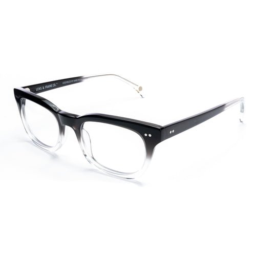 L&F &1 | EV6 Extended Vision Readers | Black Crystal Fade