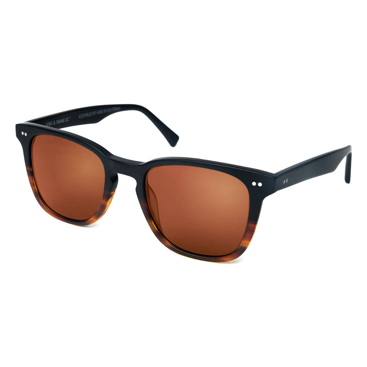 L&F &8 | EVinfinity Extended Vision Readers | Vintage Sunburst