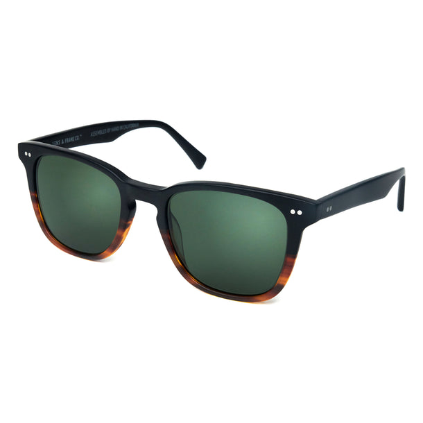 L&F &8 | EV6 Extended Vision Readers | Vintage Sunburst