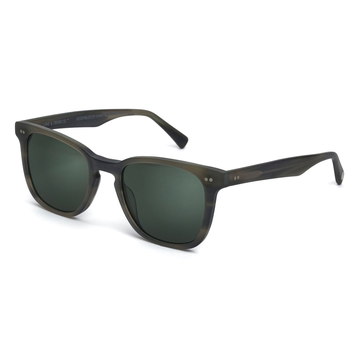 L&F &8 | EV6 Extended Vision Readers | Matte Sage