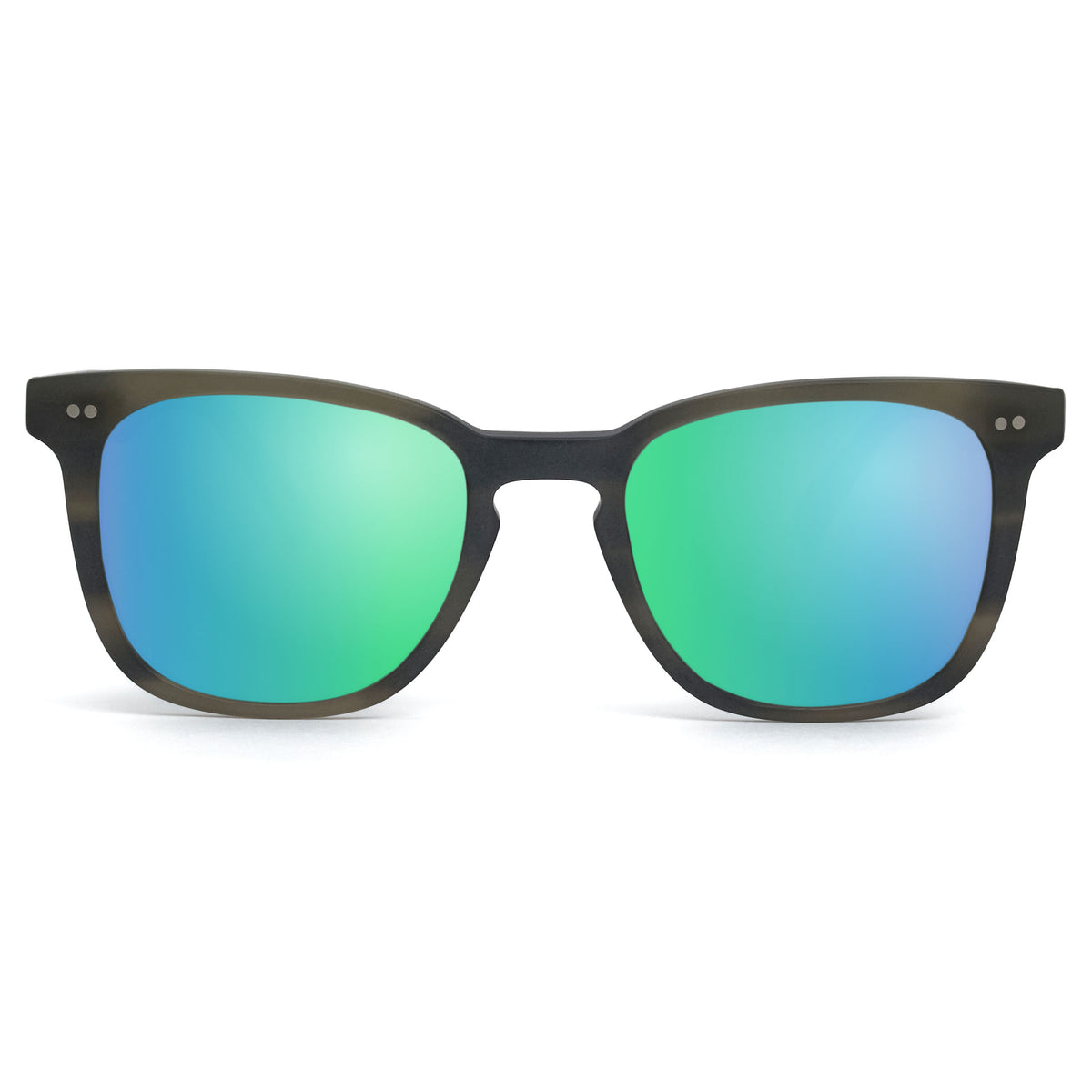 L&F &8 | Prescription Sunglasses | Matte Sage