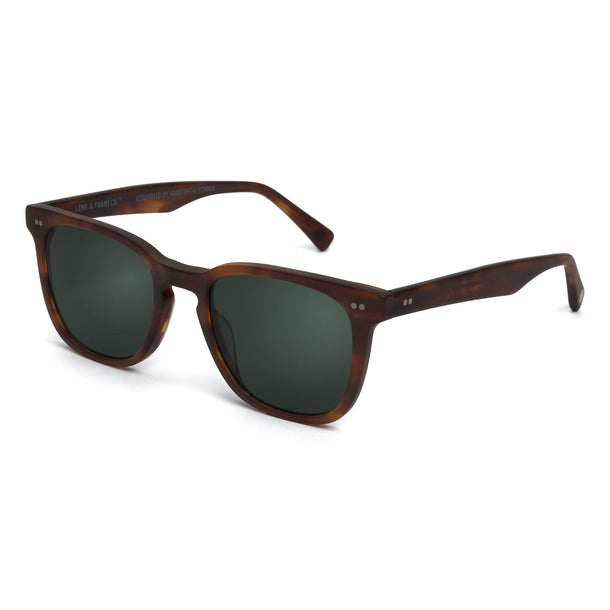 L&F &8 | EV6 Extended Vision Readers | Matte Sandalwood