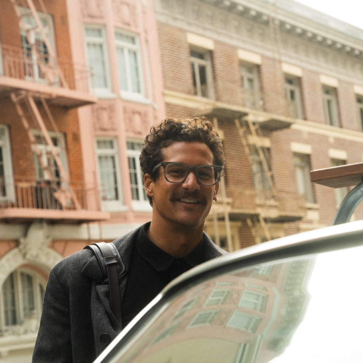 L&F &8 | Prescription Eyeglasses | Matte Sage