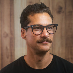 L&F &8 | Extended Vision Reading Glasses | Vintage Sunburst