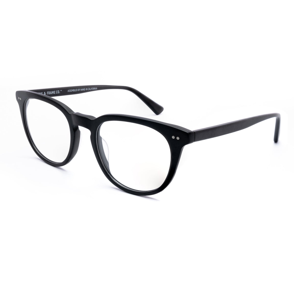 L&F &4 | EV20 Extended Vision Readers | Matte Black