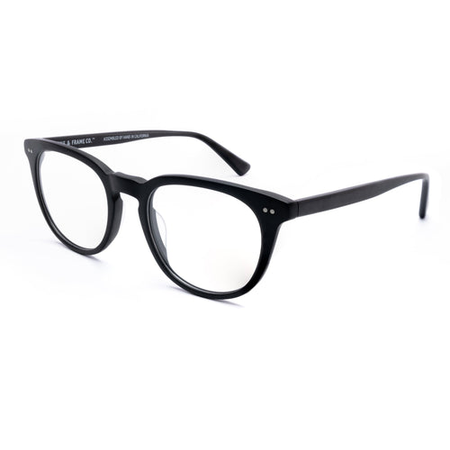 L&F &4 | EV6 Extended Vision Readers | Matte Black