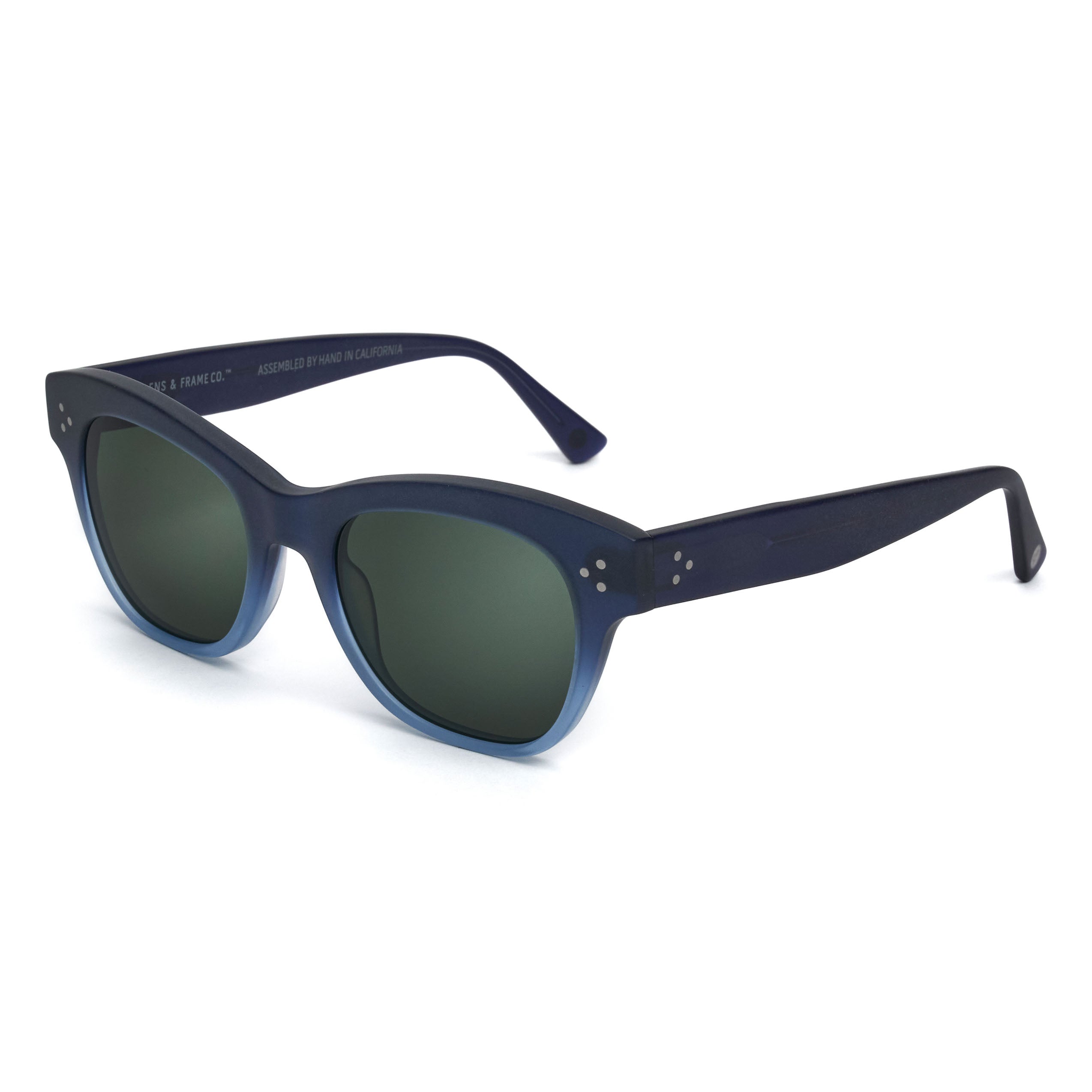 L&F &9 | EV6 Extended Vision Readers | Denim Fade