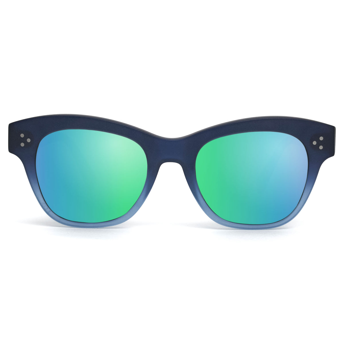 L&F &9 | Prescription Sunglasses | Denim Fade