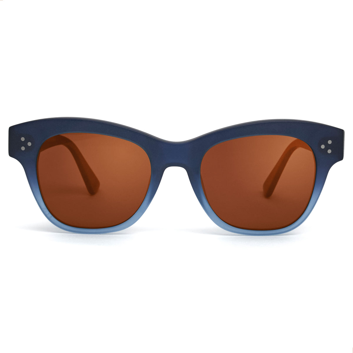 L&F &9 | Prescription Sunglasses | Denim Fade
