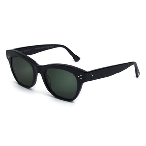 L&F &9 | Progressive Prescription Eyeglasses | Gloss Black