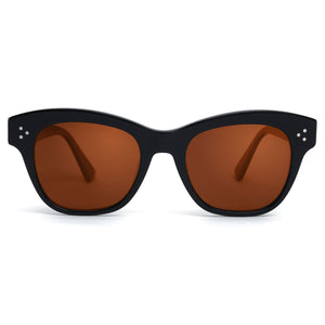 L&F &9 | Prescription Sunglasses | Gloss Black