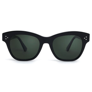 L&F &9 | Progressive Prescription Eyeglasses | Gloss Black