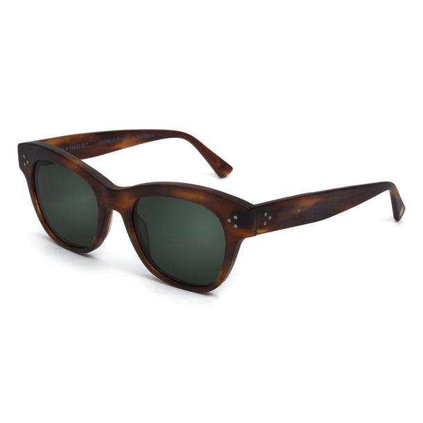 L&F &9 | EV6 Extended Vision Readers | Matte Sandalwood