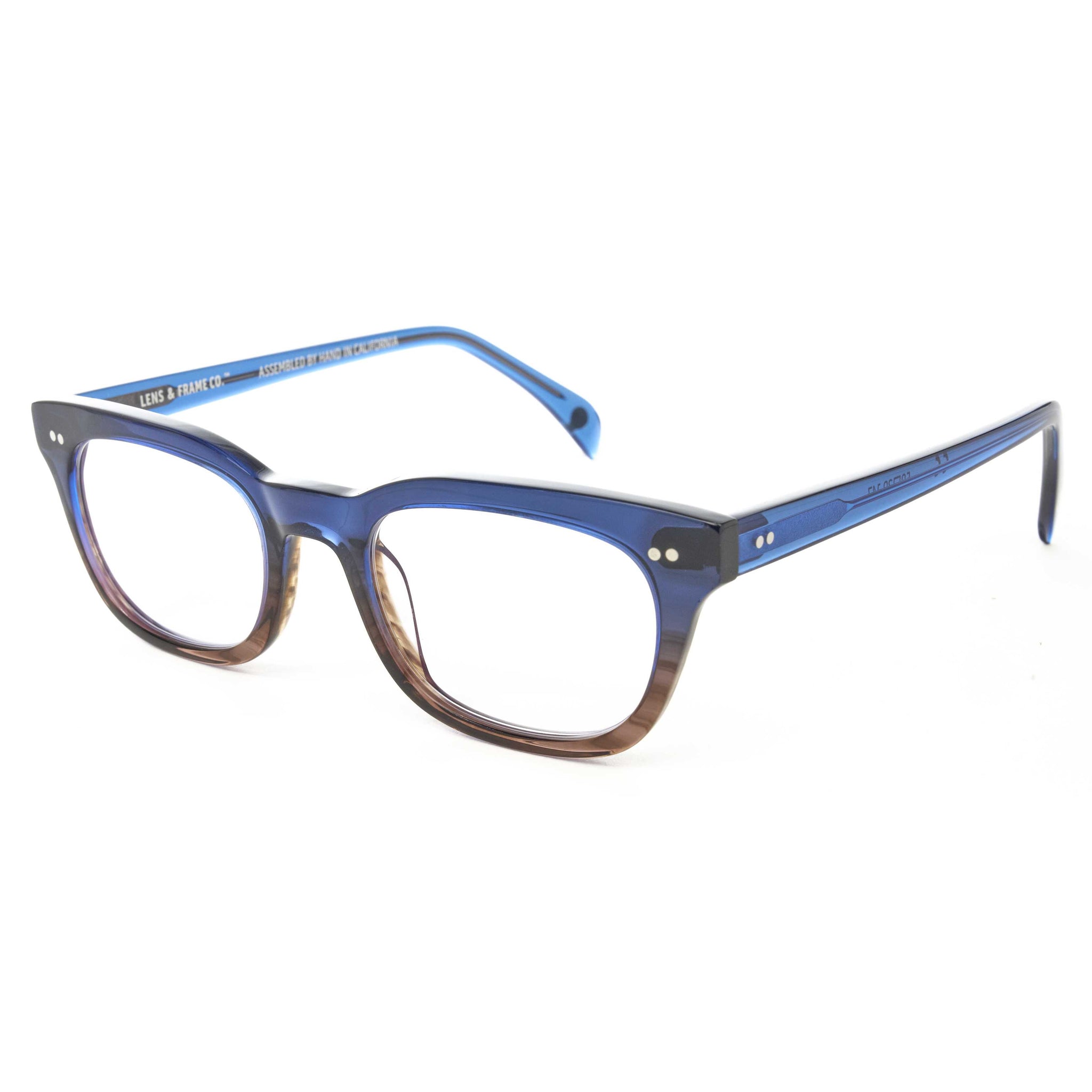 L&F &1 | Extended Vision™ Reading Glasses | Dusk