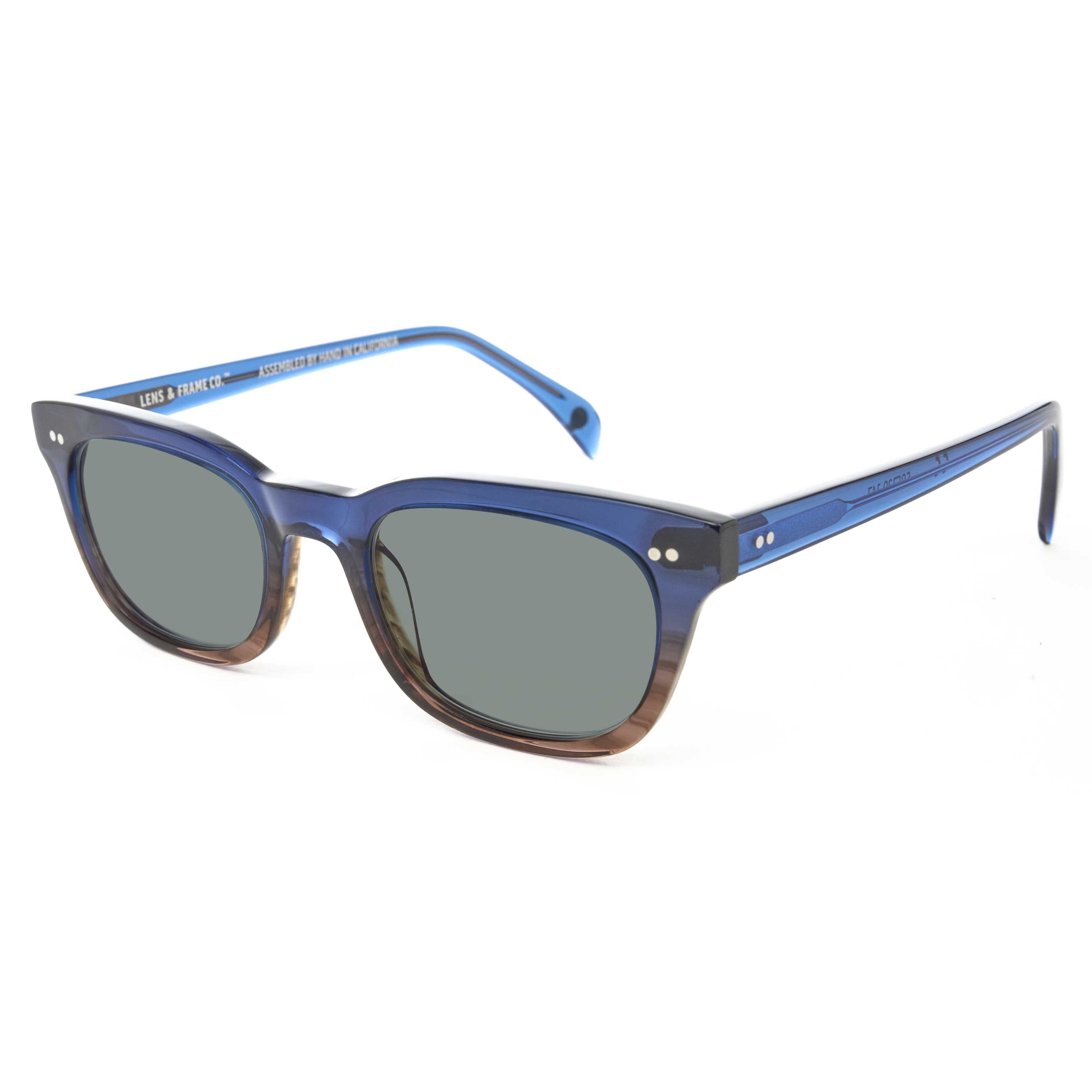 L&F &1 | Prescription Sunglasses | Dusk