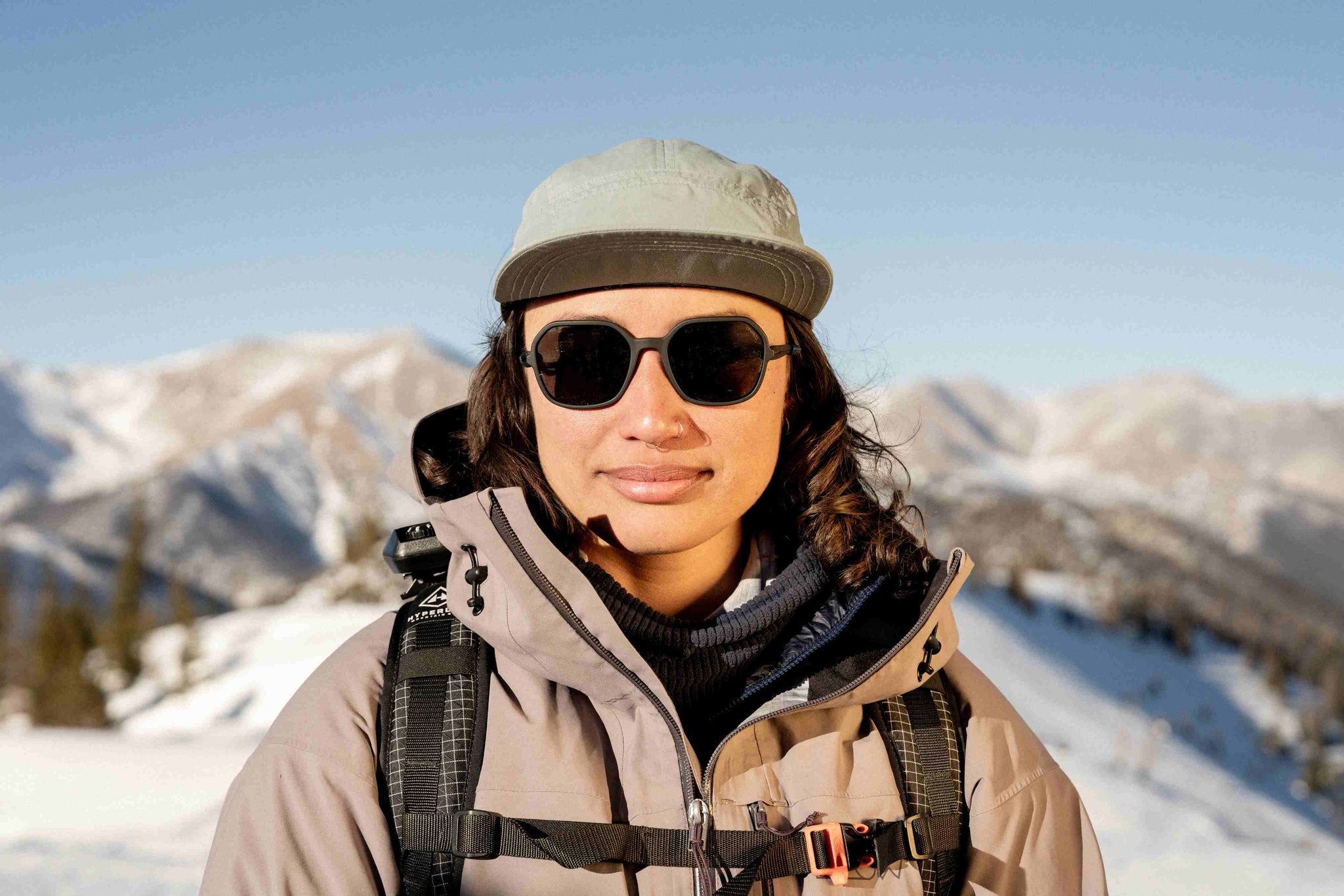Ombraz Cammina | Extended Vision Reading Glasses | Tortoise | EV20