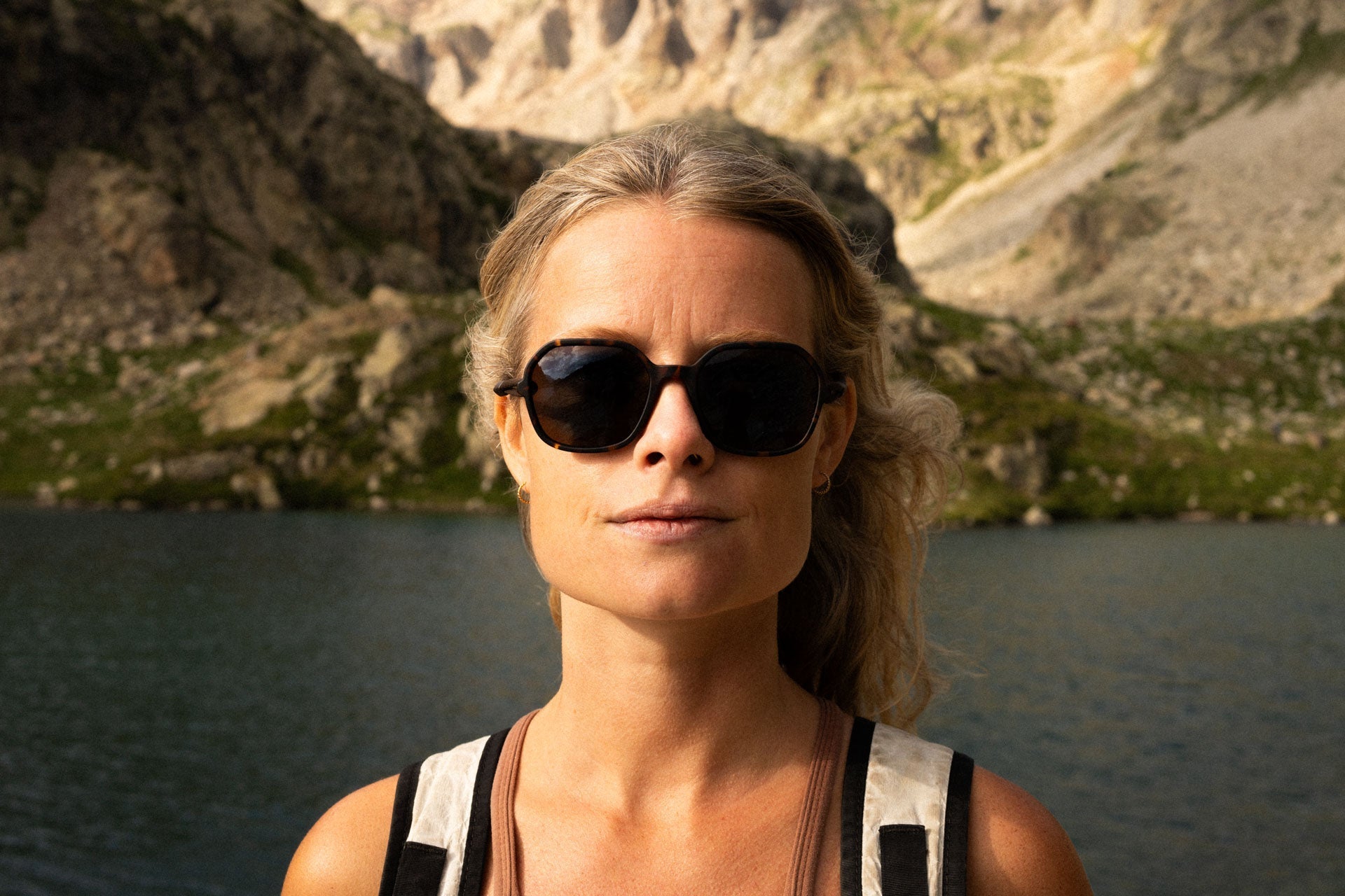 Ombraz Cammina | Extended Vision Reading Glasses | Tortoise | EV20