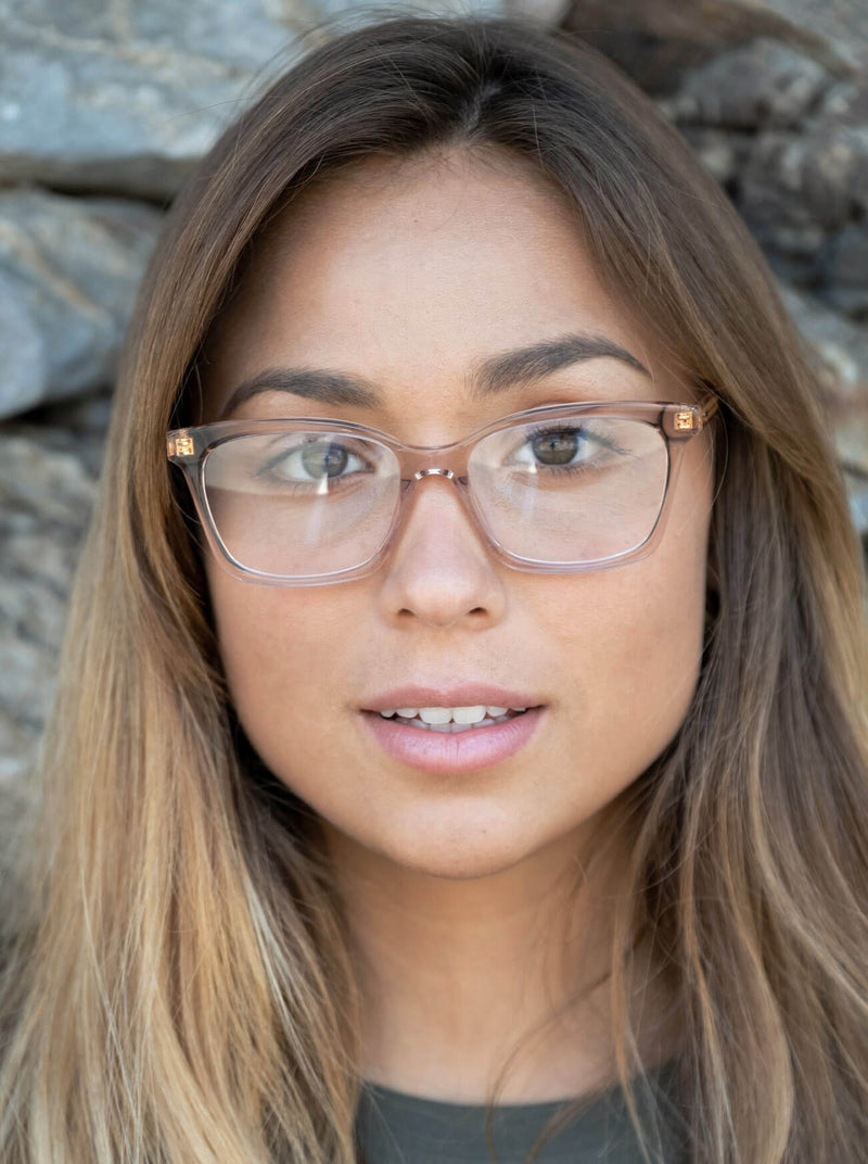 RAEN Del | EVinfinity Extended Vision Readers | Oxblood