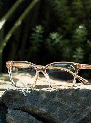 RAEN Del | Extended Vision Reading Glasses | Dawn